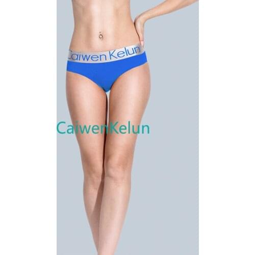 4-piece New Gift Ladies Briefs Gift Box Modal Summer Thin Breathable Mid-waist Comfortable Briefs