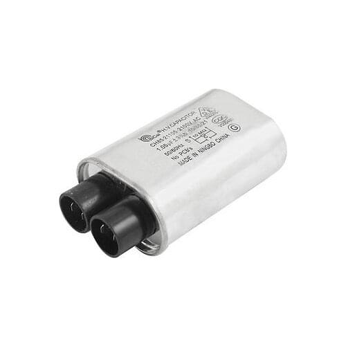 AC 2100V Microwave Oven High Voltage HV Capacitor 1.05uF