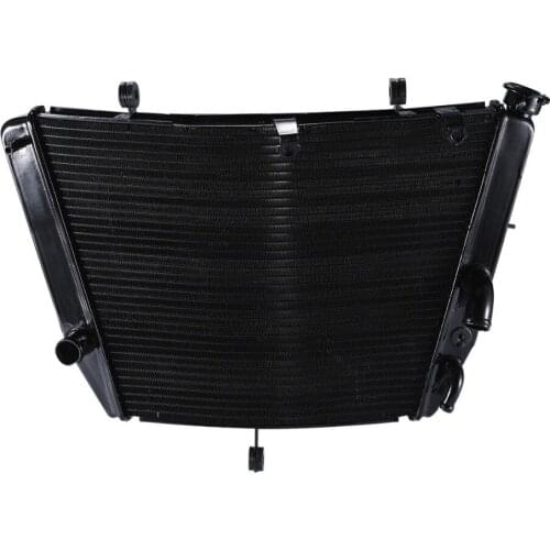 Motorcycle Aluminum Engine Cooling Cooler Radiator For Suzuki GSXR600 750 2011-2020
