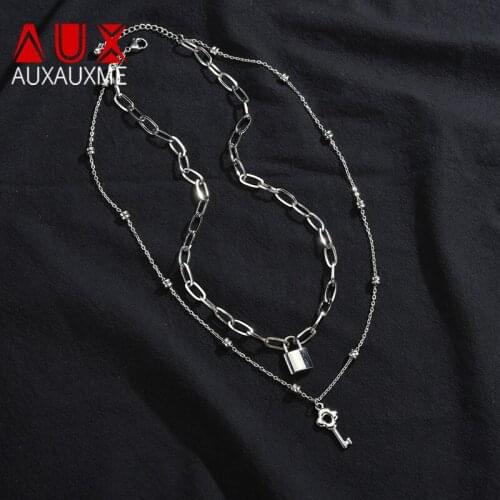 Auxauxme Punk Pendants