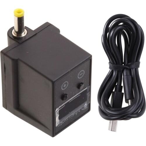 Wireless Tattoo Power Supply Mini Power Device RCA/DC Tattoo Machine Rechargable Q81B