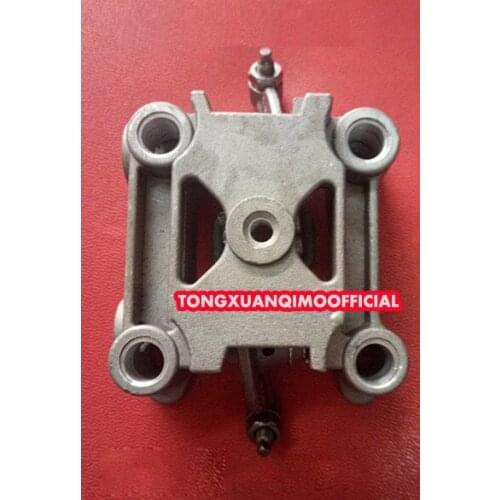 Motorcycle Engine Parts 66mm bore Chromium piston kit cylinder piston&ring for For Honda CR250 CR 250 Oversize 0.25 0.50 0.75 1