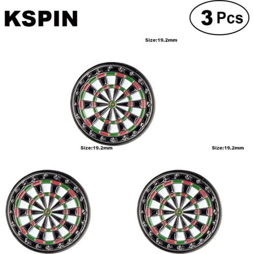 Dart Lapel Pin Brooches Pins Flag badge Brooch Badges