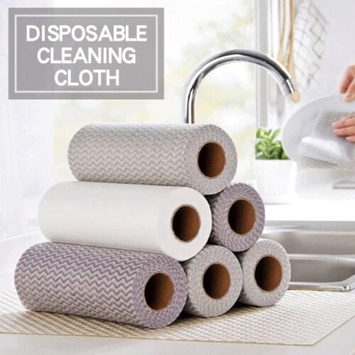 GUANYAO Disposable Cleaning Wipes