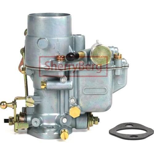 SherryBerg Carb Carburettor for FIAT 600S 770 Spider 800 Cupe Carburetor 30 ICP -Replace Zenith Weber type - NEW RECENTLY MADE