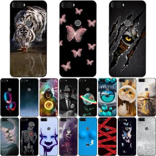 For HUAWEI NEXUS 6P Case Fashion Silicone Soft TPU Cute Back Cases for Huawei Nexus 6P Phone Cover Funda Coque