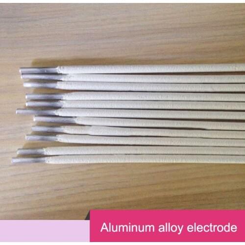 N.W. 1KG pure Aluminum welding Rods Aluminum-alloys Al-Si Al-Mn Al-Mg electrodes solder stick AL109 AL209 AL309 AL409