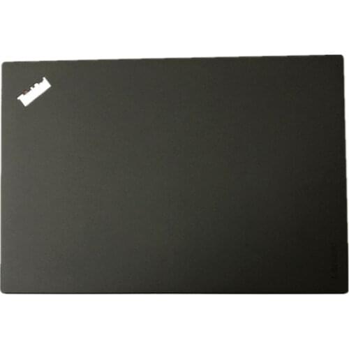 New For Lenovo ThinkPad X260 X270 Back Shell Top Lid LCD Rear Cover Case SCBOM84925 AP12F000800 01HW945