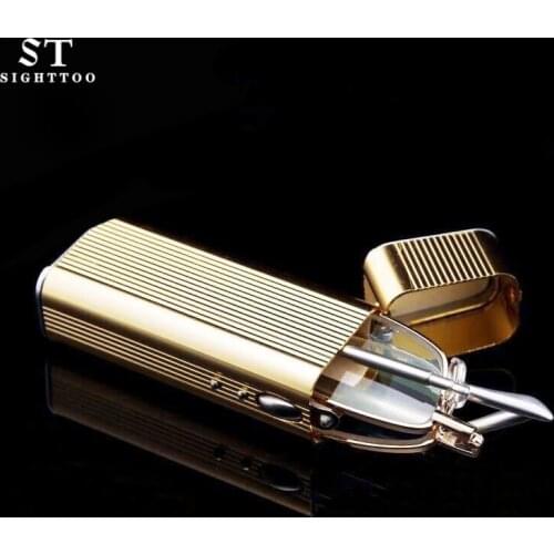 Sighttoo Folding Mini Portable Reading Glasses For Men Unisex Foldable With Tube Case Male Female Elderly Convenient Presbyopic