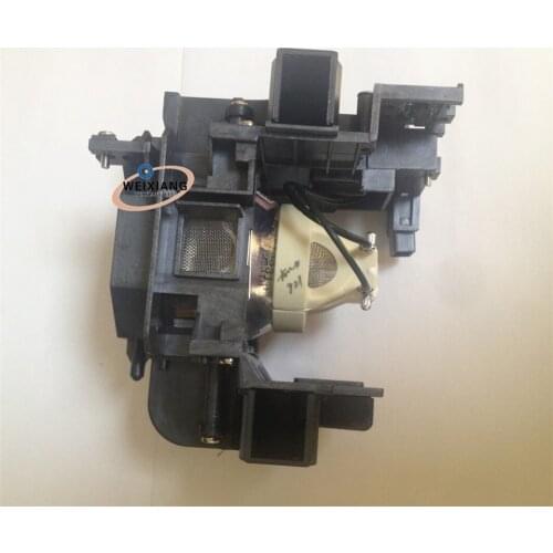 Original&New Projector Lamp For Panasonic PT-EX600 Bulb With Housing