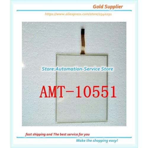 AMT-10551 91-10551-00B Touch Screen Panel