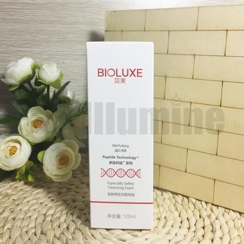 Foaming Foam Cleansing Milk Cleanser Deep Cleansing Make Up Remover 120ml