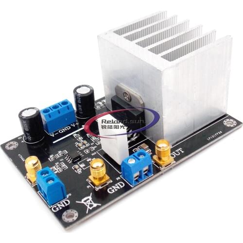 OPA541 Audio HiFi AMP Module Power Amplifier Board High-voltage High-current 5A