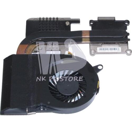 NOKOTION Radiator For Acer aspire V3-772G Notebook PC Heatsink Fan Fit For GTX850 and GTX760M GPU 100% tested