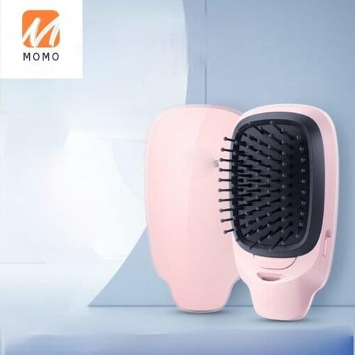 Negative Ion Comb Portable Hairdressing Comb Anti-Static Frizz Styling Comb Straight Hair Airbag Comb Massage Comb