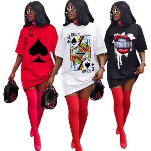 Plus Size Tops S-4xl T Shirts Wholesale Womens Tops and Blouses Print Long Style Casual Tracksuit Jogging Ourtfits Dropshipping