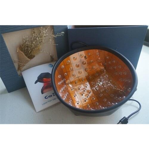 Light Chips Laser Hair Regrowth Equipment Hair Growth Devices