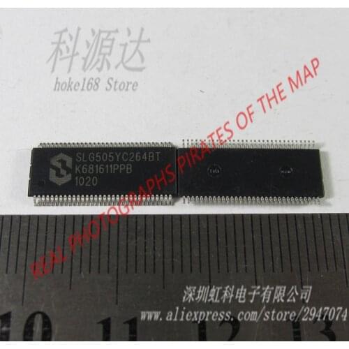 5pcs/lot SLG505YC264BT TSSOP56 In Stock