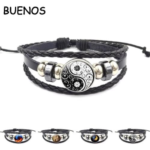 Черные браслеты BUENOS China At AliExpress