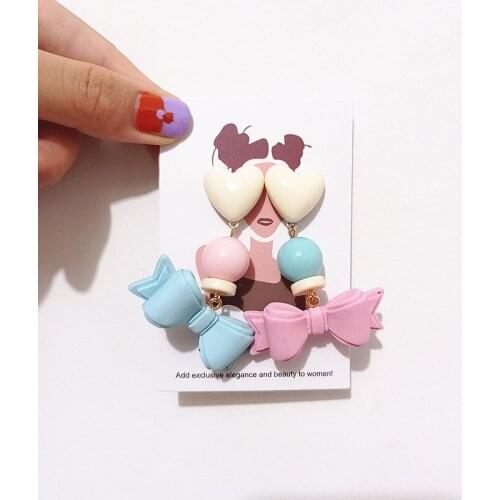 Dangle Earrings Juorest China