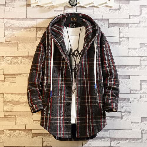 Мужские тренчи Li Fen Wen Na China At AliExpress