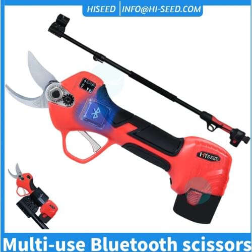 Multi use Wireless Progressive Electric Fruit Tree Garden Pruning Scissors Cordless Pruning Artifact