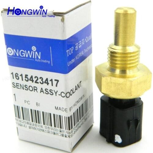 OEM NO.:1615423417 Coolant Water Temperature Sensor Assy Fits Actyon 06-10,Kyron 06-14,Rexton 06-, Stavic 06-13, Korando C 2011