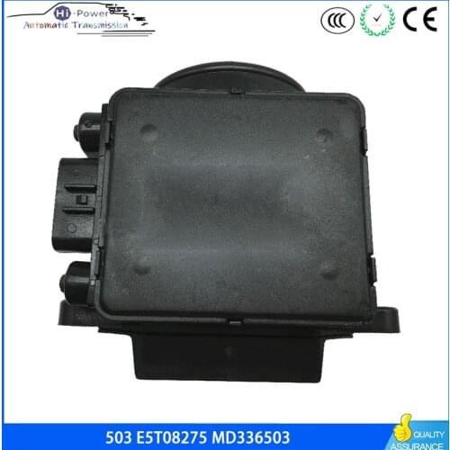 Original OEM 503 E5T08275 MD336503 MAF Mass Air Flow Sensor For Mitsubishi Airtrek/Dion/E-clipse/E-terna 4G63