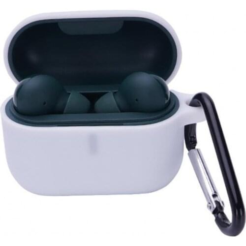 Earphone Case For QCY T10 Bluetooth Wireless Earphones Silicone Case Protective Skin Cover Sleeve Protector Shell Accessories