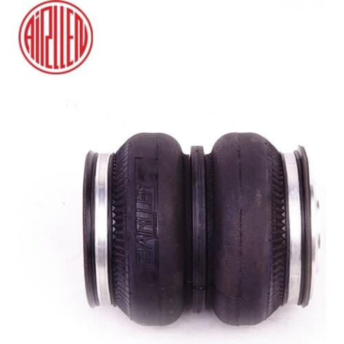 Air suspension bag/rubber parts/for golf front air bag/air spring double convolute/Airllen car pneumatic shock absorber parts