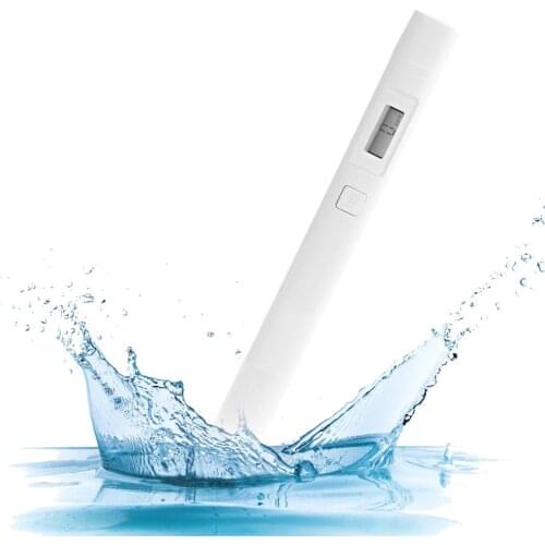 TDS Meter Digital Water Tester 0-9999ppm, Ideal ppm Meter for Drinking Water, Hydroponics Aquariums, Swimming Pool