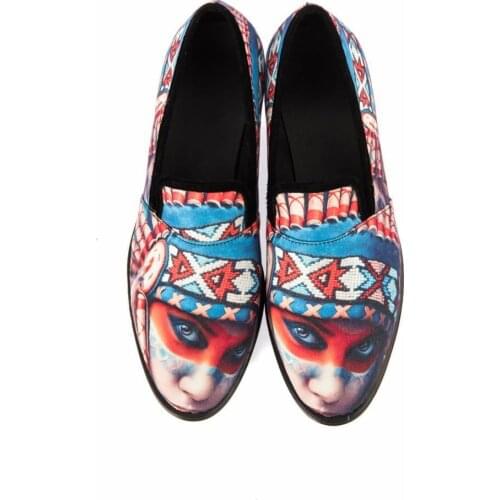 A618-18 Pink Potin Women Shoes