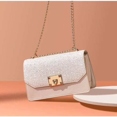 Luxury Design Bag Women Handbags High Quality Ladys Shoulder Bag Small PU Leather Crossbody Bags Fashion Womens Wallet Purse