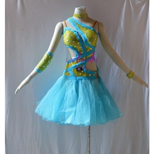 KAKA-L1521,Women Dance Wear,Girls Fringe Latin Dress,Salsa Dress Tango Samba Rumba Chacha Dress,women dress