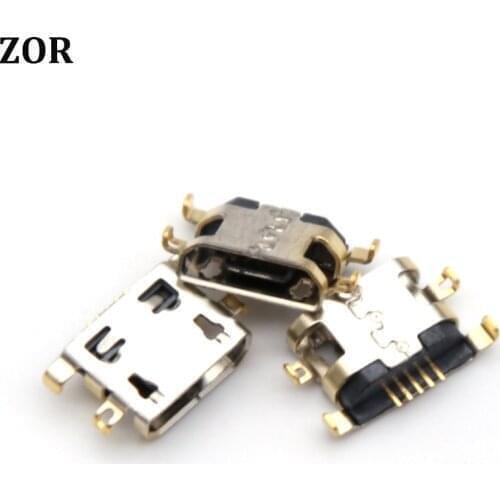 1pcs For oukitel mix 2 mix2 micro mini usb jack socket connector charging port dock plug replacement repair