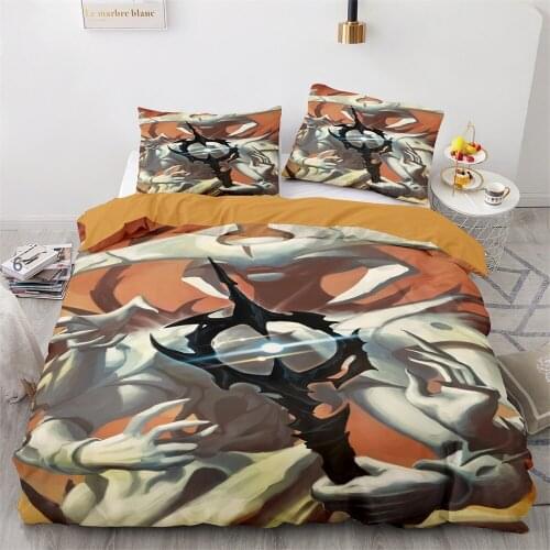 3D Home comforter bedding sets Qualified Queen King Bedding Set Duvet Cover Pillow Cases comforter bedding sets 2-3pcs style 5