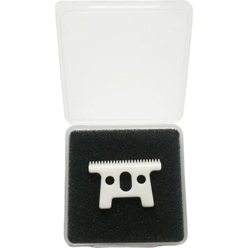 5pcs 24 teeth ceramic blade for andis D8 SlimLine Pro Li Hair Clipper Trimmer