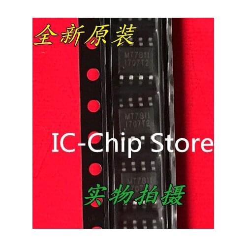 50PCS~100PCS/LOT MT7811 SOP8 New original