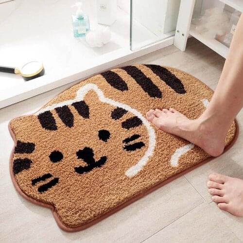 ACRDDK Bath And Hallway Rugs