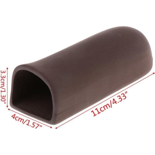 Fish Tank Cave Aquarium Shelter Ceramic Shrimp Spawn Live Hide Ornament Breeding 62KC