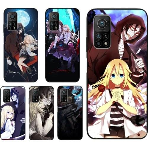 Satsuriku No Tenshi Case For POCO M3 Pro F3 X3 Pro Cover For Xiaomi Mi11 11Lite 11Pro Mi 10T Pro Note 10 Lite