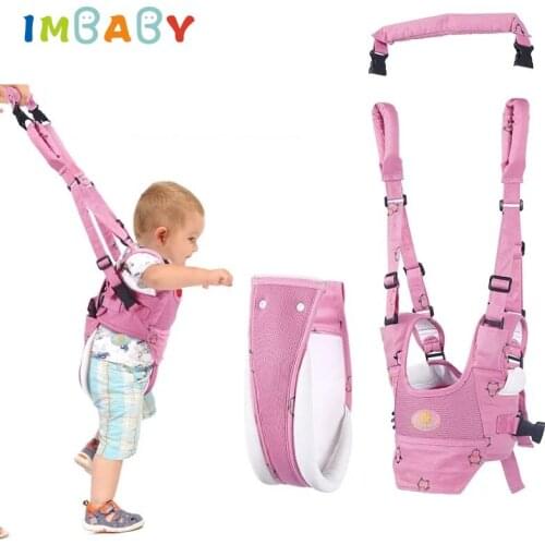 IMBABY Baby Walker For Children Learning To Walk Baby Harness For Children Rein Walkers For Toddlers Child Harness Toddler