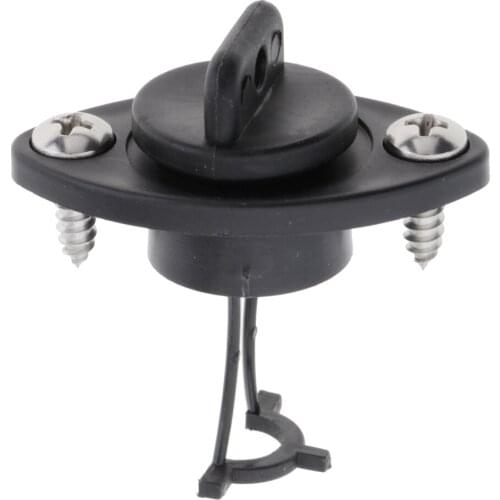 Premium Kayak Thread Drain Plug Yatch Bung Hiking Hull Scupper