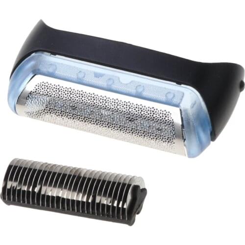 Shaver Foil Screen and Cutter Head For BRAUN 10B/20B 170 180 190 190S 1775 1735 Dropship New