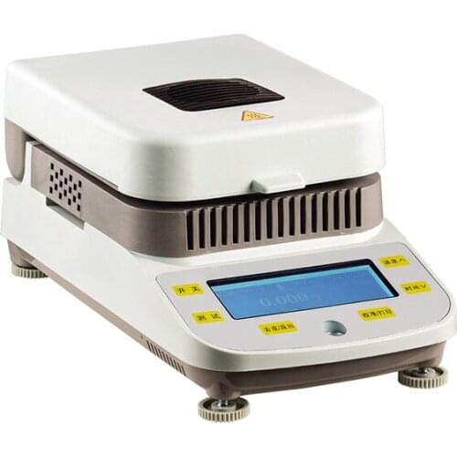 DSH-50-5 Technology Electronic Moisture Analyzer Moisture Meter Balance with RS232