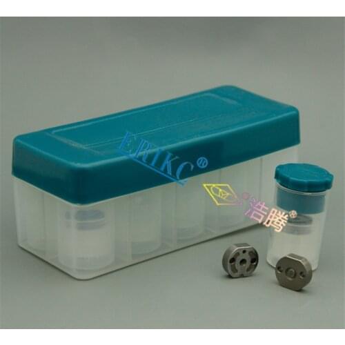 ERIKC 04# Common Rail Injector Valve Plate 095000-555# 631# 785# 789# 0950006310 for Denso Hyundai John Deere Tractor