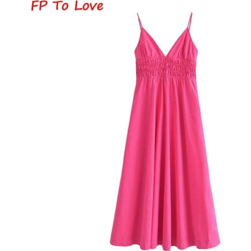 FP TO LOVE Womens Summer Dresses