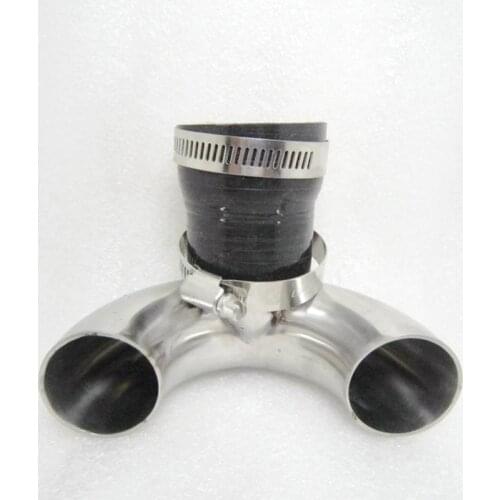 SNXSMO Motorcycle Parts Carburetor And Pipe For Yamaha XV400 Virago 400 V400 V600 V650 carburetor pad plastic Interface glue