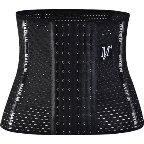Waist trainer body shaper trainers shaper tummy corset top belly underwear women shapers butt lifter slimming Corset belt