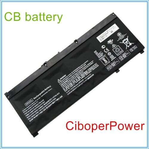 Original quality Battery for 15-CB045WM 917724-855 - 15-CE015DX SR04XL 70.07Wh